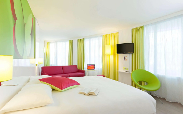 ibis Styles Bordeaux Saint Médard