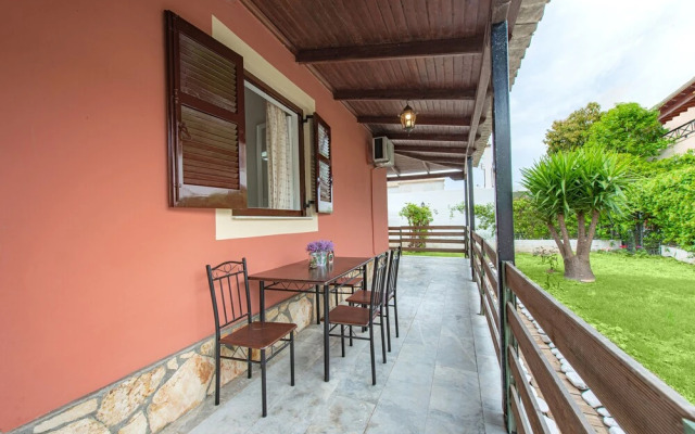 Villa Popi on the Beach of Agios Gordios