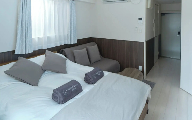 Sakura Cross Hotel Ueno Iriya