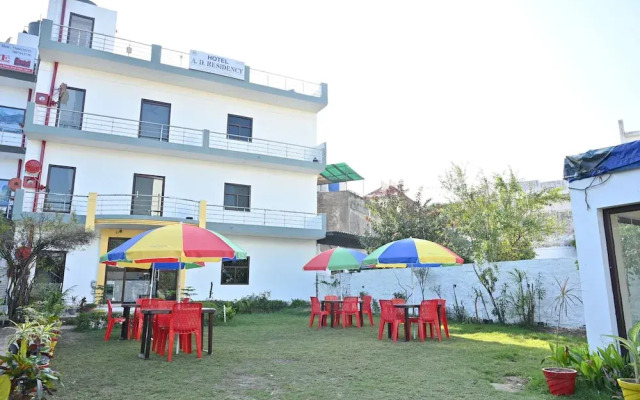 Hotel A.D. Residency By Reverie
