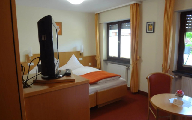 Hotel Rose Heidelberg