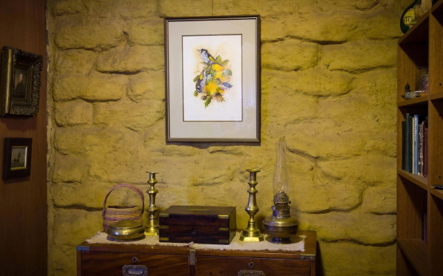 The Burrow At Wombat Bend