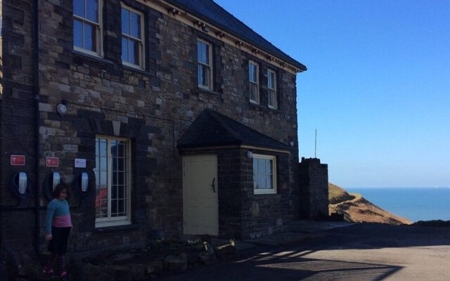 The Druidstone Hotel