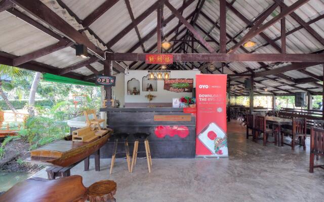 OYO 606 Baan Suansabai Pleanpanmai Resort Amphawa