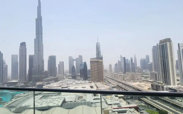 Manzil - 2BR Burj View Connected to Dubai Mall