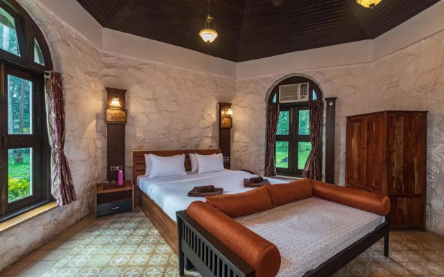 SaffronStays Summer Salt, Alibaug