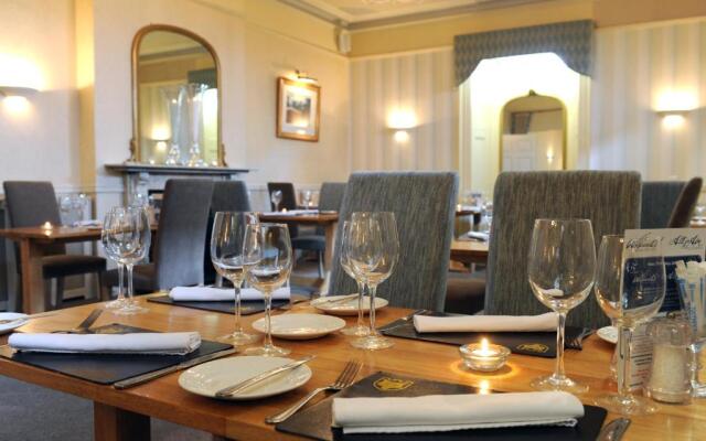 Wolfscastle Country Hotel