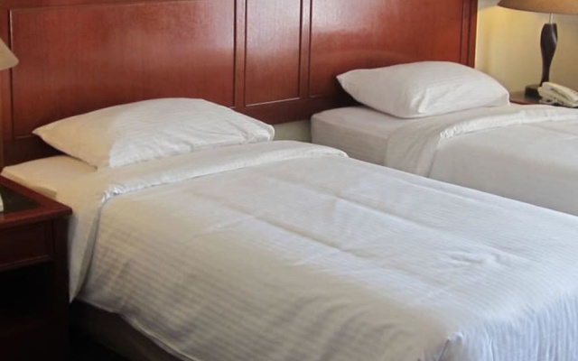 Expats Nook Beach Resort – Guest Rooms – Tanjung Bungah