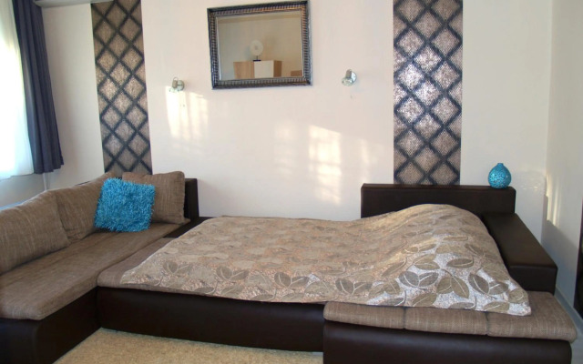 Strandfürdő Apartman