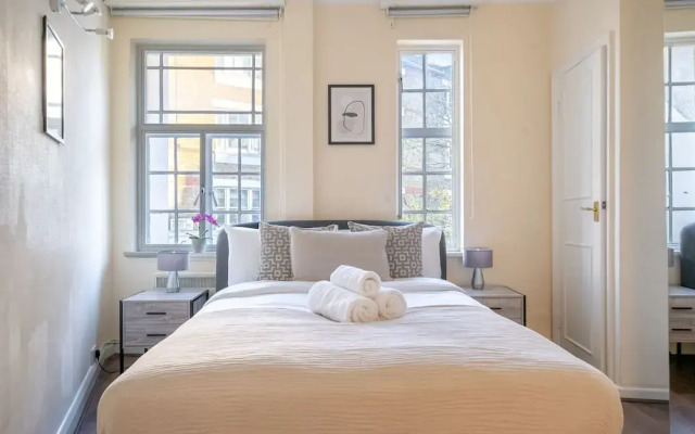 Charming 1BR in London's Westminster