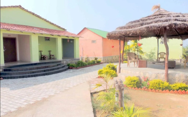 K.Raj Tiger Resort