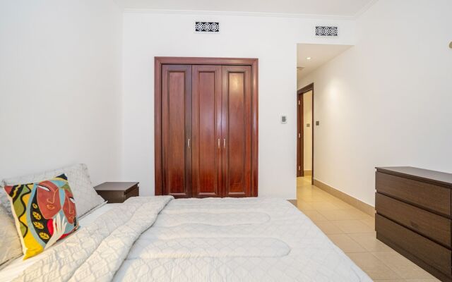 Tanin - Beautiful Old Town Apt Near Dubai Mall