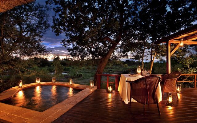 Lion Sands Tinga Lodge