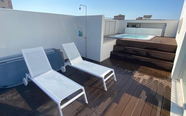 WeLive Trapani luxury apartments & pool