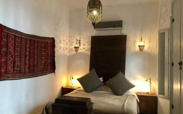 Riad Bellamane & Spa