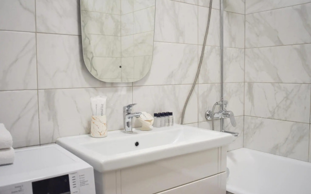 MiraApartments на улице Большая Филёвская 3к1