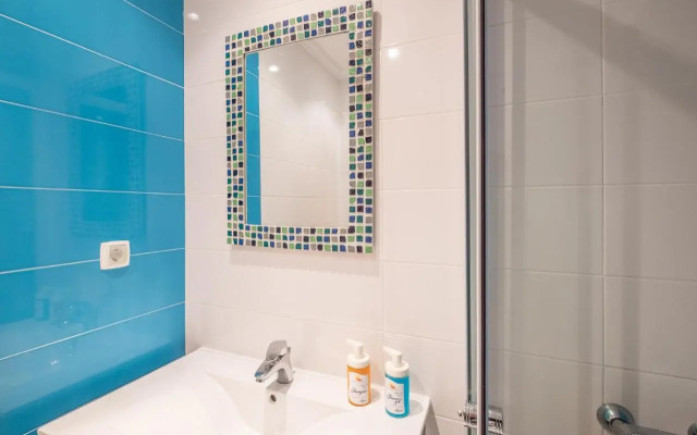 #077 Lovely and Cozy Pata Village Flat with Pool