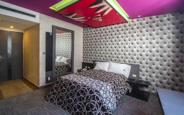 Hotel Zaragoza Inn Boutique