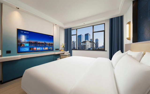 Kyriad Marvelous Hotel·Changsha Xiangya Changsha – Guest Rooms – Changsha