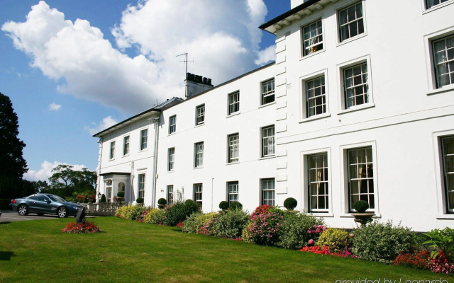 West Lodge Park Hotel