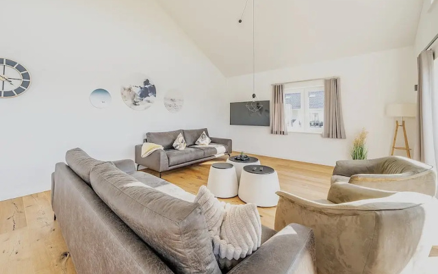Ferienhaus in Dagebuell im Skandinavischen Stil