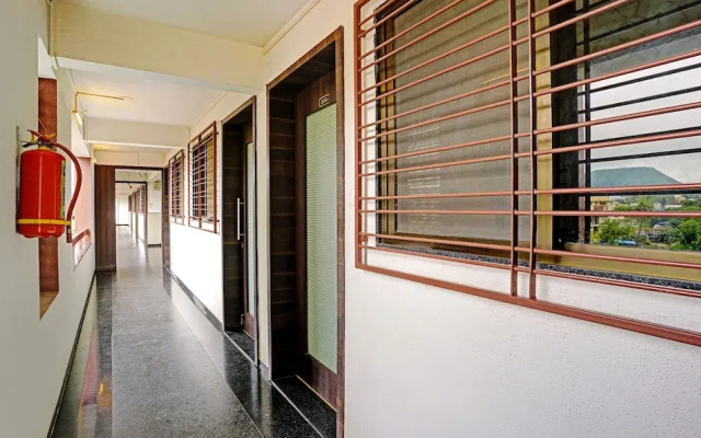 Oasis Pride by OYO Rooms