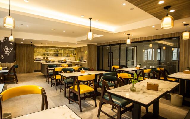 Hanting Premium Hotel Suqian Sihong Galaxy International Plaza