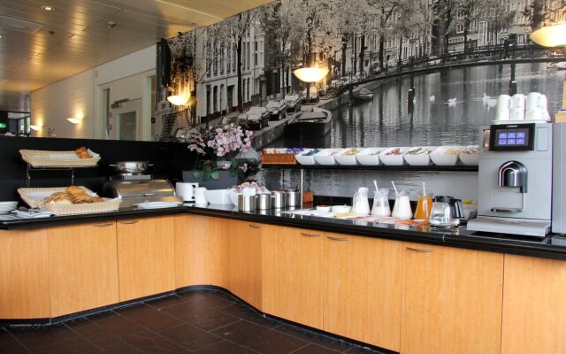 Bastion Hotel Amsterdam Noord