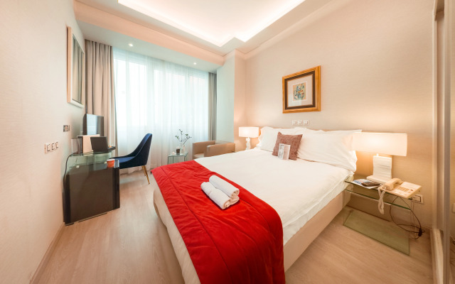 St. George Lycabettus Lifestyle Hotel