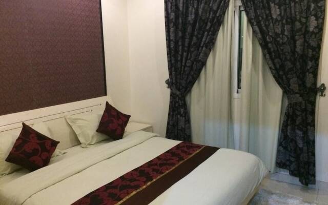 Al Amoria Furnished Apartments 1