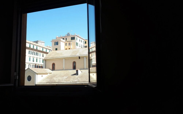 Il Riposo del Guerriero Guesthouse