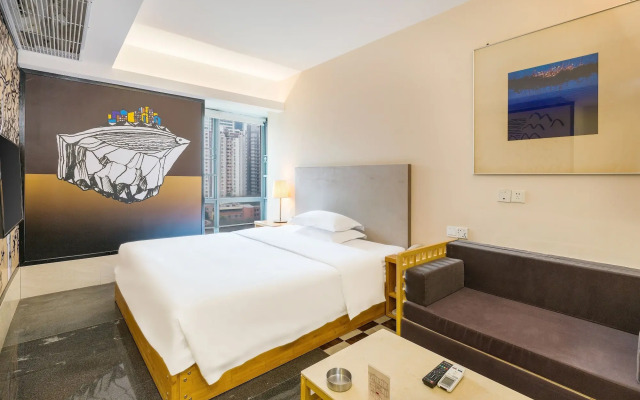 Guangzhou Timmy Hotel Apartment