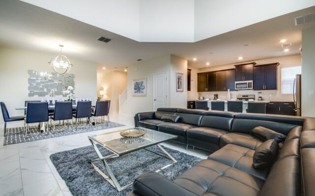 Amazing House! - Champions Gate - 1568FD