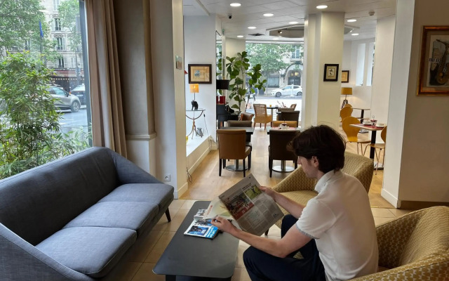 Hotel Viator Paris - Gare de Lyon