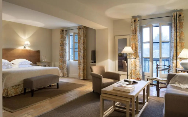 Baumanière Les Baux de Provence