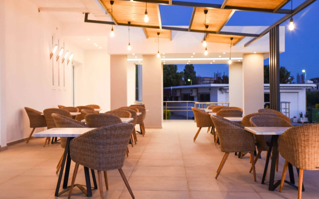 Tsampika Hotel - All inclusive