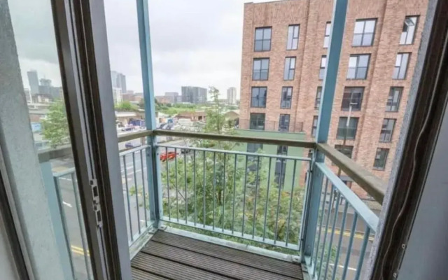 City Chic Apartment in Manchester