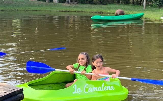 Rancheria Loft Chalets