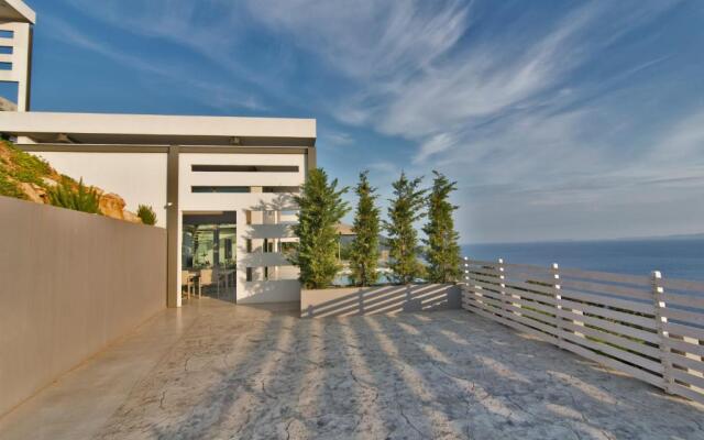 Luxury Glass Villas