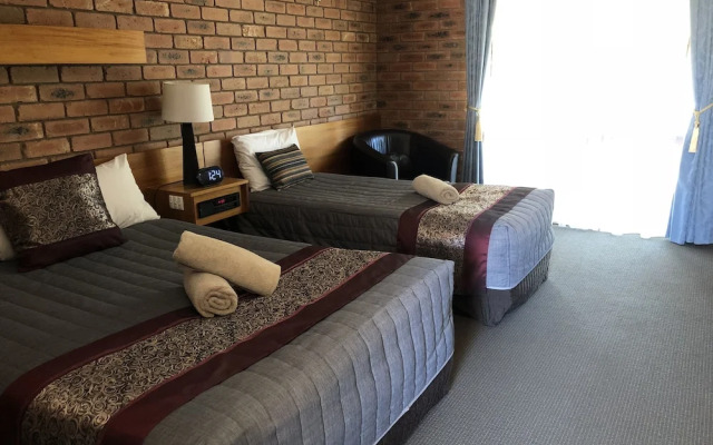 Jolly Swagman Motor Inn Euroa