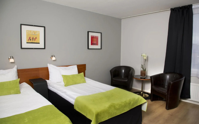 Best Western Hotell Ett