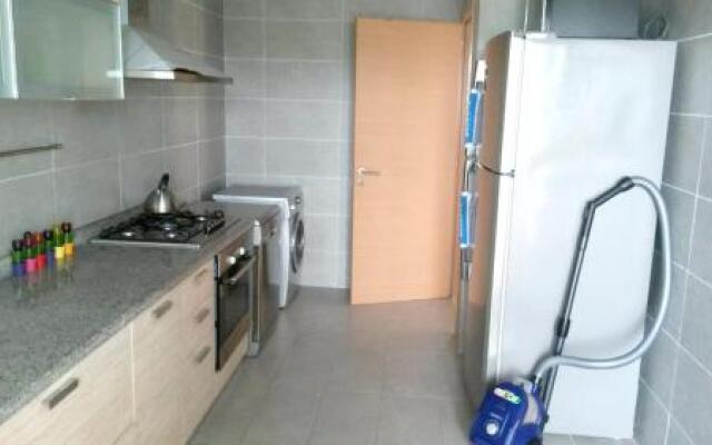 Apartment Plage des nations