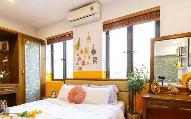SAZI Cau Giay Hotel Hanoi