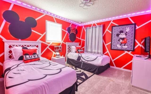 Avengers Assemble 5 Bedroom Home by RedAwning