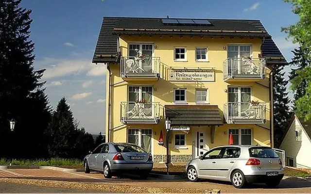 Pension Waldschloesschen