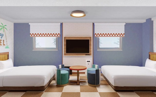 CVS Bay Hotel – Lobby – Ichikawa