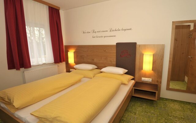Appartements Zur Barbara