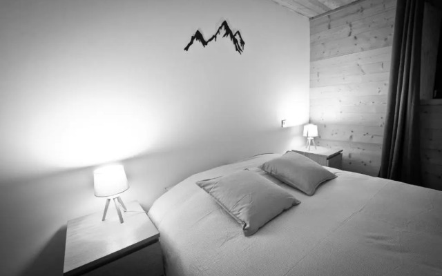 Appartement Chalet Louison