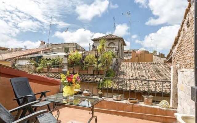 Navona Deluxe Terrace