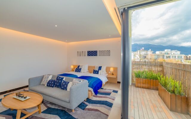 Qiansu Dali Yuyuan Jingshe Guesthouse